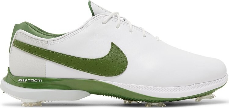 

Бутсы Nike Air Zoom Victory Tour 2 Wide 'White Photon Dust', белый