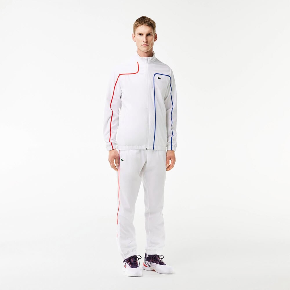 

Спортивный костюм Lacoste WH7573, белый