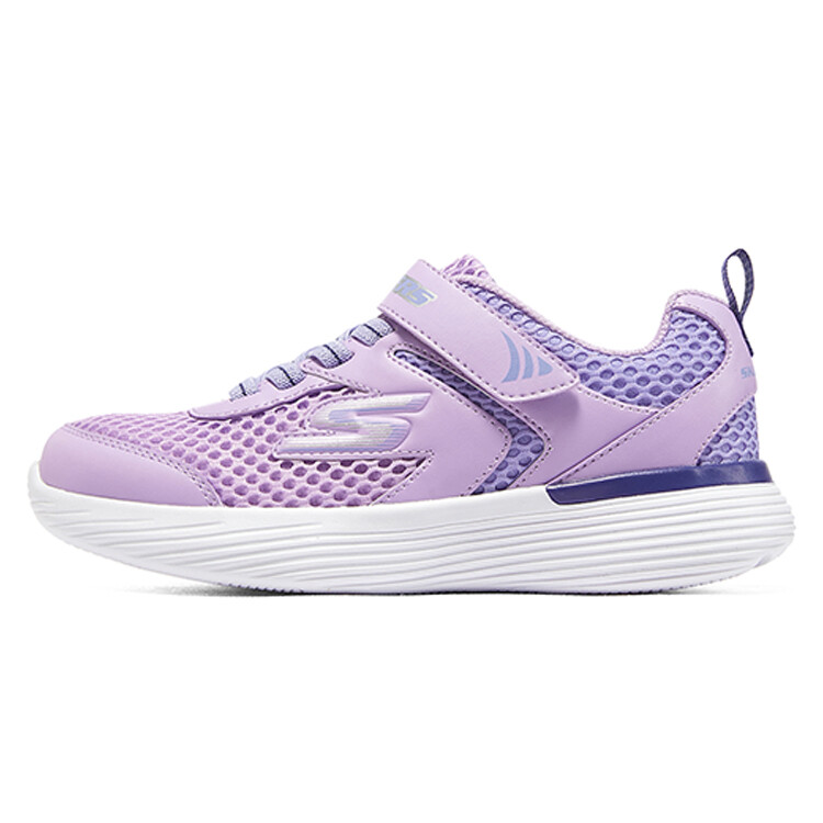 

Детские кроссовки Go Run 400 V2 GS Low-top Фиолетовый/лавандовый Skechers
