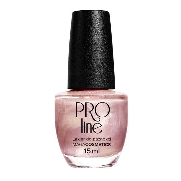 

Лак для ногтей 072 перламутровый, 15 мл Maga Cosmetics Proline, цвет 072