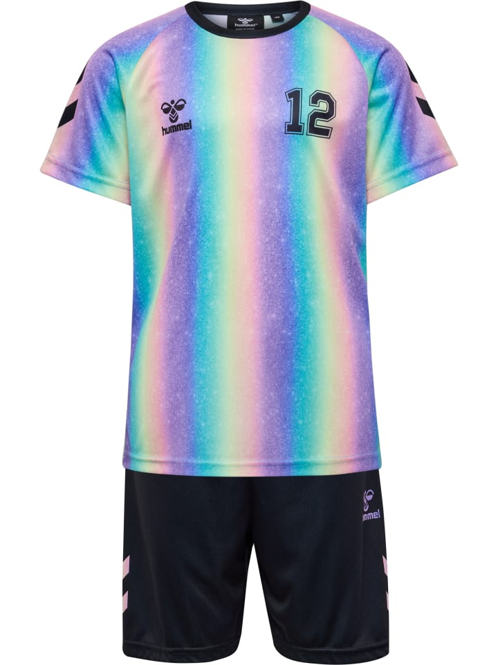 

Спортивная куртка Hummel, цвет pink-a-boo