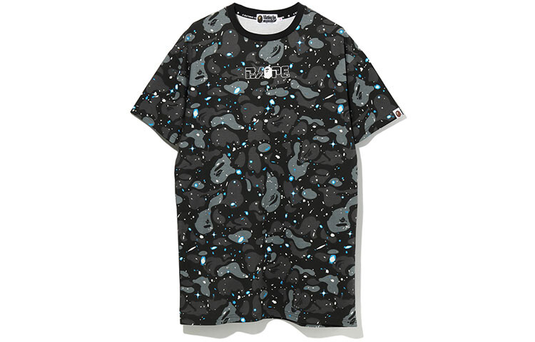 

Платье Bape с короткими рукавами женское A Bathing Ape