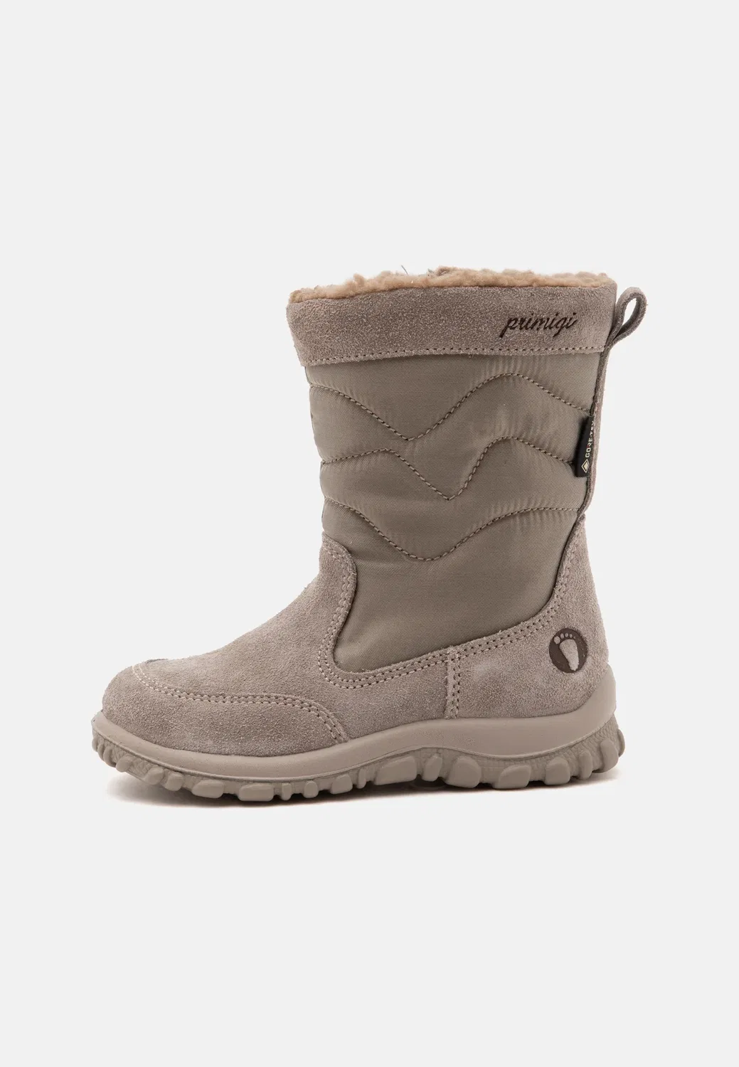 Приключенческие ботинки Goretex - зимние ботинки Primigi, Marmot/Stone