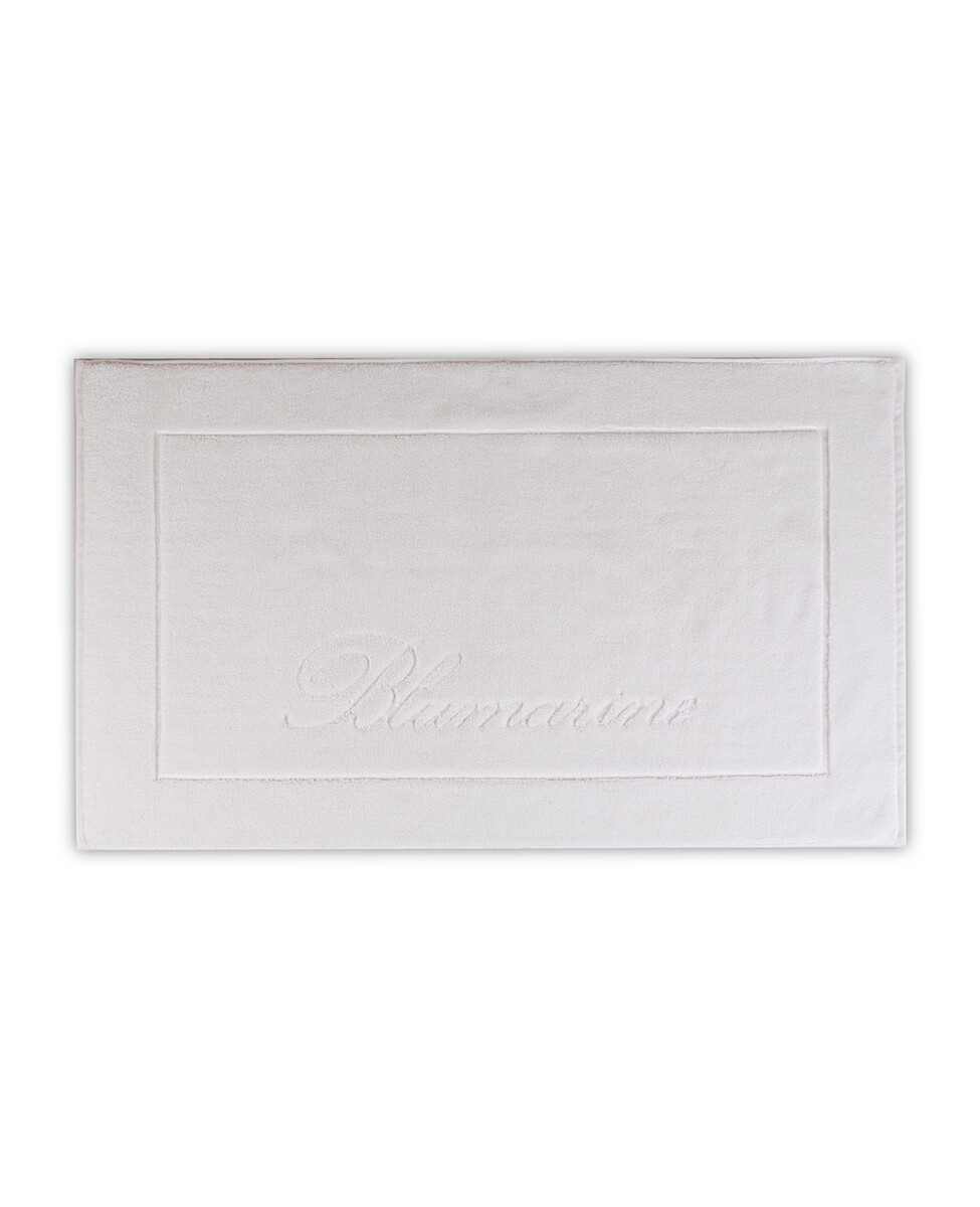 

Коврик для ванной Blumarine Wellness Non-slip, 100×60 см, голубовато-белый