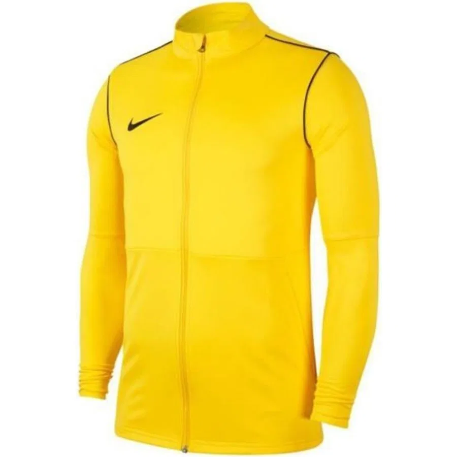 Спортивный свитшот с воротником-стойкой M Park 20 Knit Track Nike, Желтый