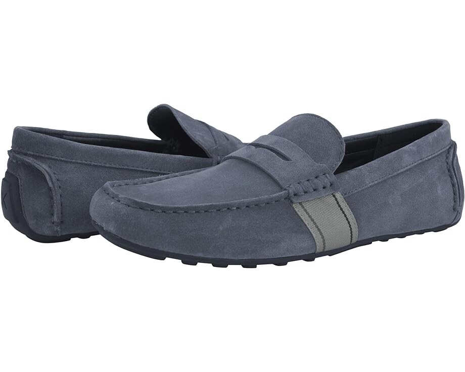 

Лоферы Calvin Klein Orazio, цвет Medium Grey
