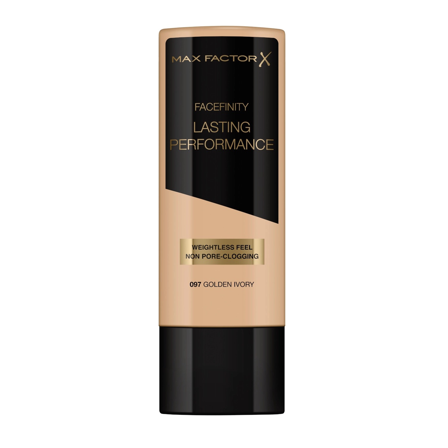 

Тональная основа Max Factor Lasting Performance, 097 golden ivory
