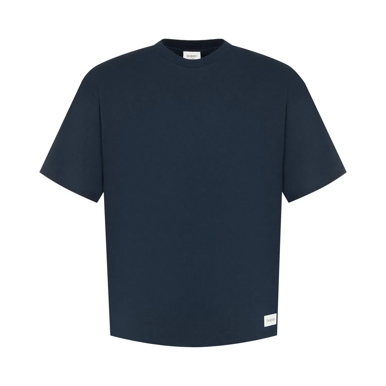 Футболка Saint Laurent Jersey, синий