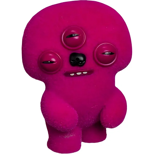 

Коллекционная фигурка Fuggler Farting Figure, Annoyance Star Quirky