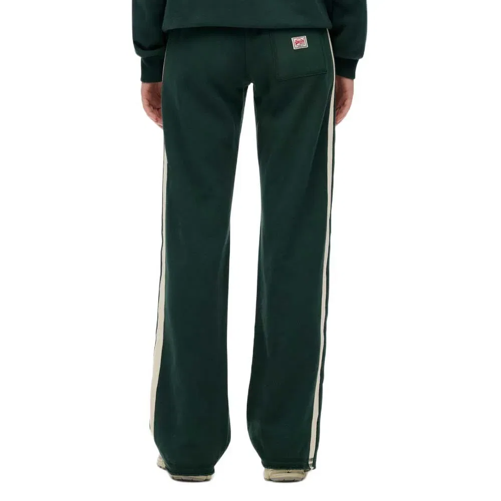 Брюки Athletic Essential Hockey Superdry, зеленый — фото 2