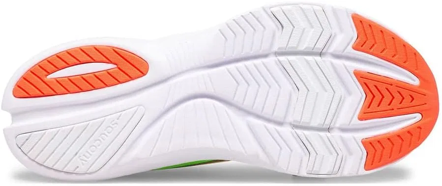 Детские кроссовки для бега Kinvara 12 Saucony, Vizi — фото 3