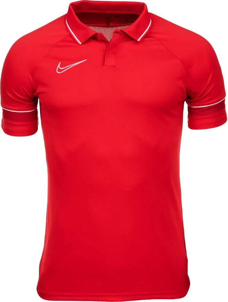 Детская футболка с технологией Dri-FIT Nike Academy 21, Red