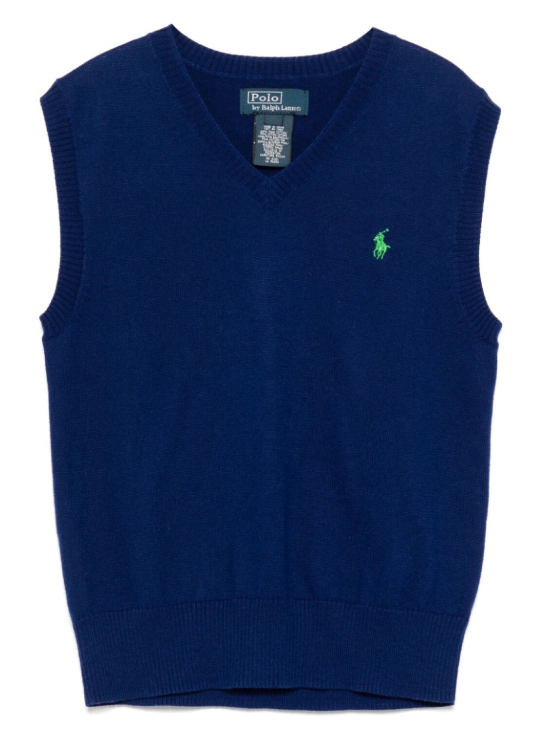 

POLO RALPH LAUREN KIDS джемпер Polo Pony, синий