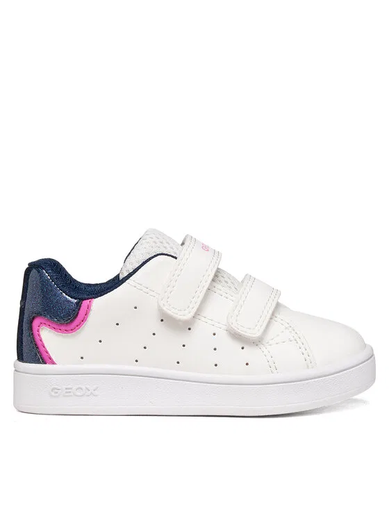 Кроссовки B Eclyper Girl Geox, белый