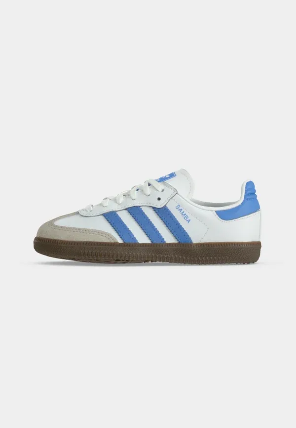Кроссовки Adidas Originals, синий — фото 2