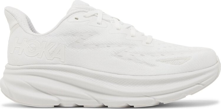 

Кроссовки Clifton 9 Triple White, белый