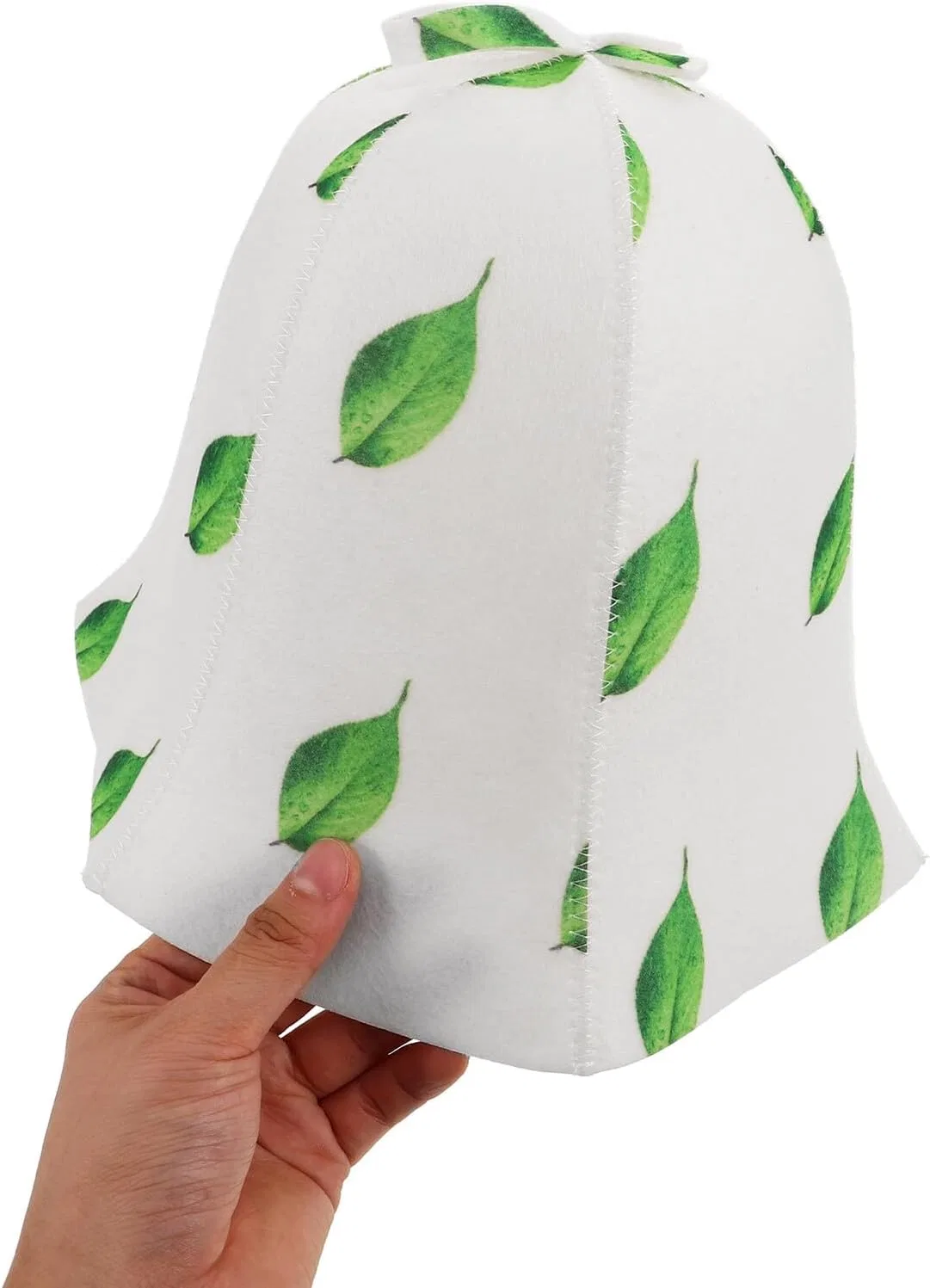 Шапочка для душа IWOWHERO, Light Green — фото 3