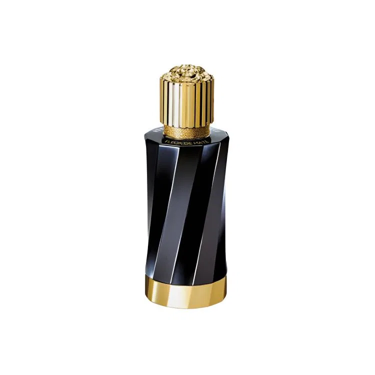 Женские духи Versace с фруктовым ароматом, 100 мл, Mate Tea, VERSACE, Black