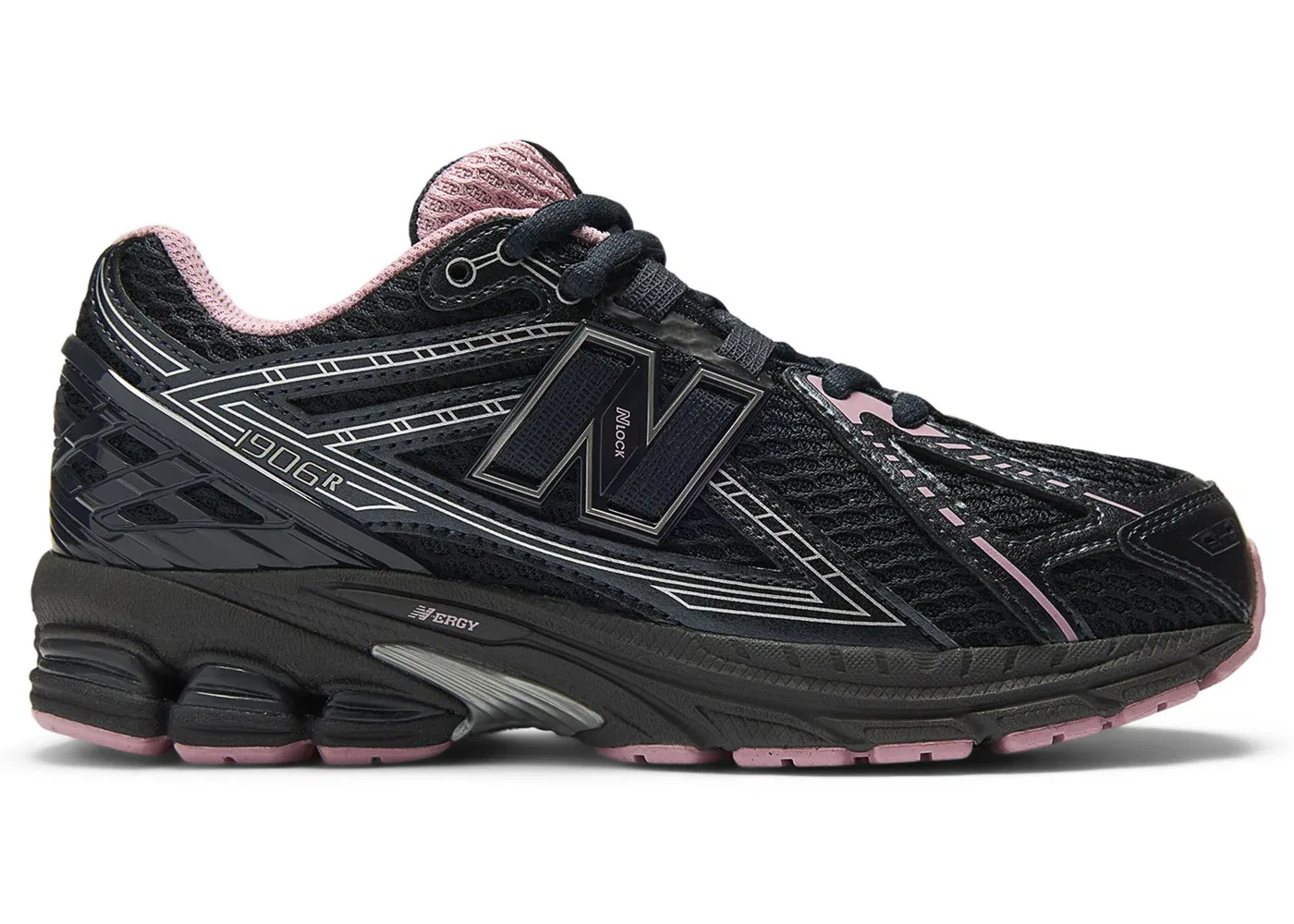 Детские кроссовки Lifestyle New Balance 1906R, Eclipse Pink Taffy