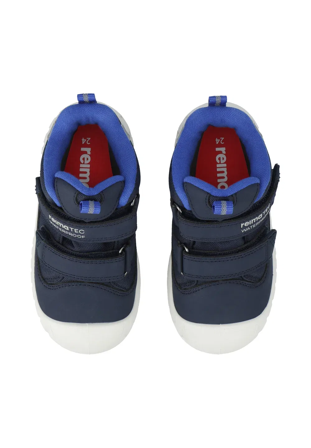 Техносуковые ботинки Passo 2.0 унисекс - походные ботинки Reima, Navy Blue — фото 3