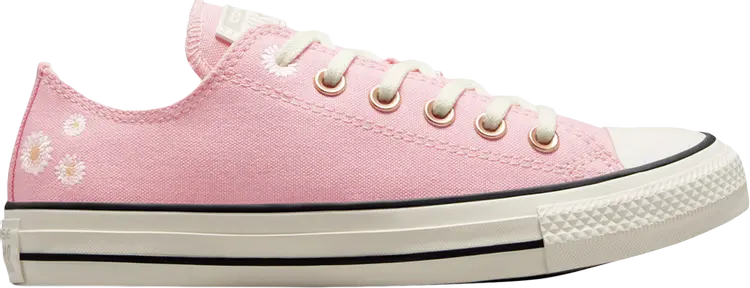 

Кроссовки Converse Wmns Chuck Taylor All Star Low Festival Florals, розовый