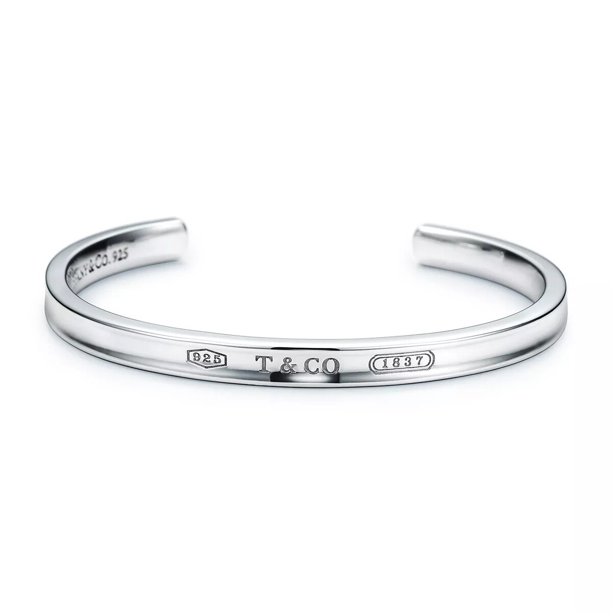

Браслет Tiffany & Co. Tiffany 1837, серебро