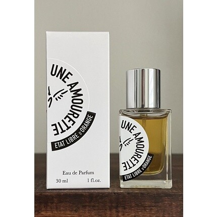 Etat Libre d'Orange Une Amourette EDP унисекс спрей 1 унция 30 мл - открытая коробка — фото 2