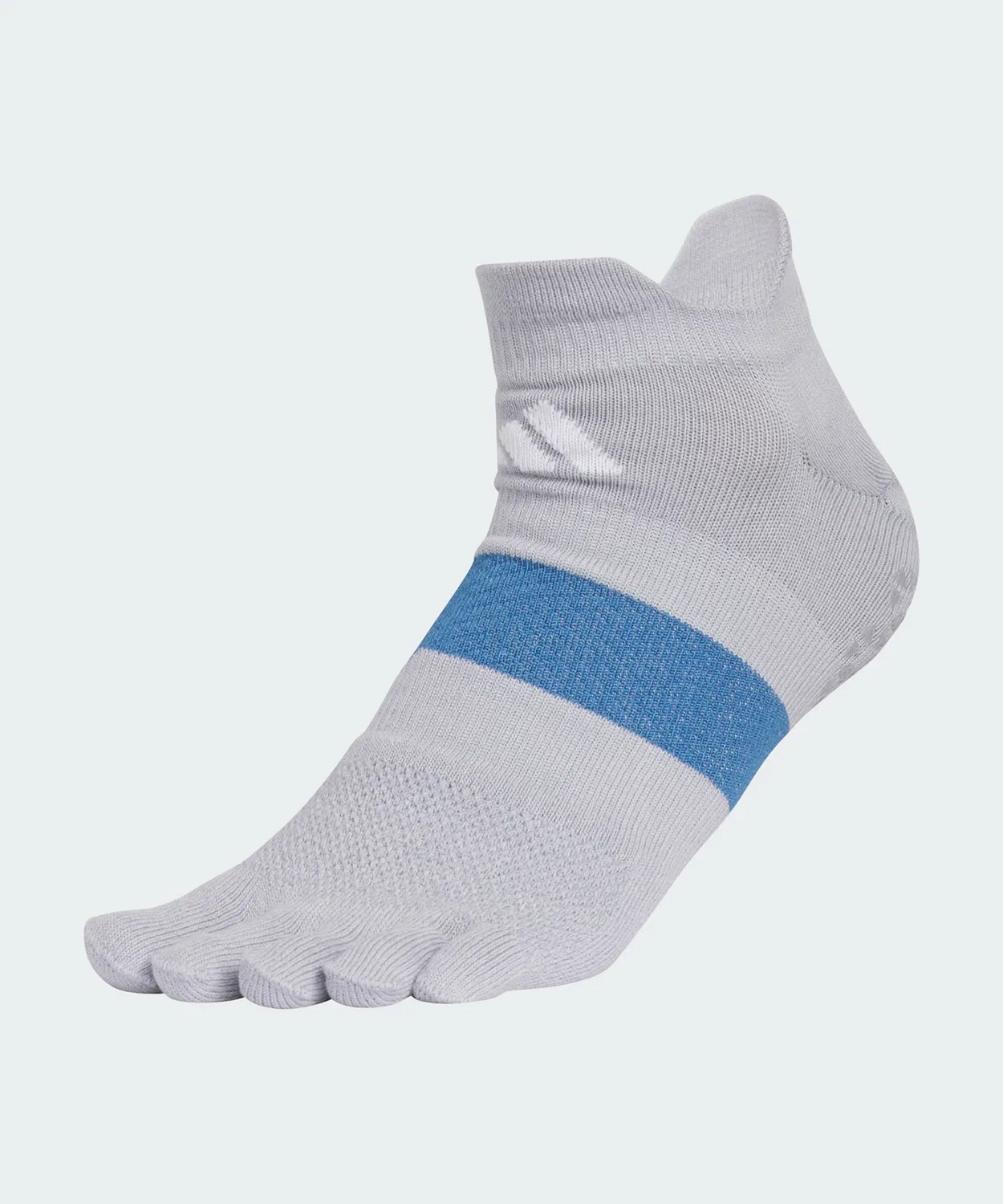 Спортивные носки с пятью пальцами Adidas, Silver