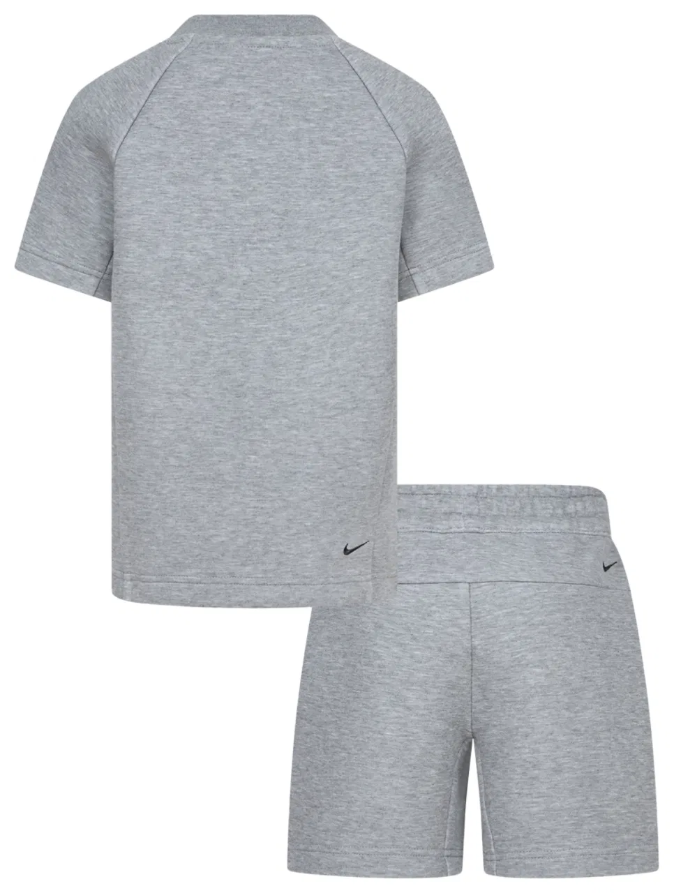 Спортивный костюм для мальчиков Tech Fleece Nike, цвет Grey Heather — фото 2