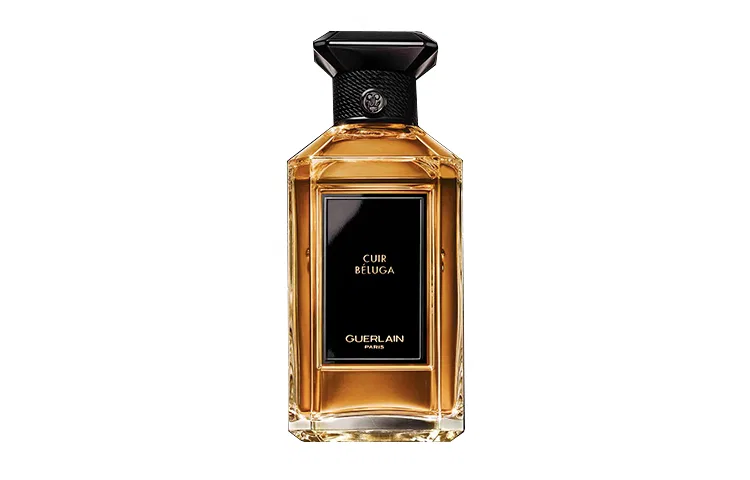 Парфюмерная вода Arts Salon White Leather Tone, 200 мл, GUERLAIN, Honey Orange Patchouli Vanilla