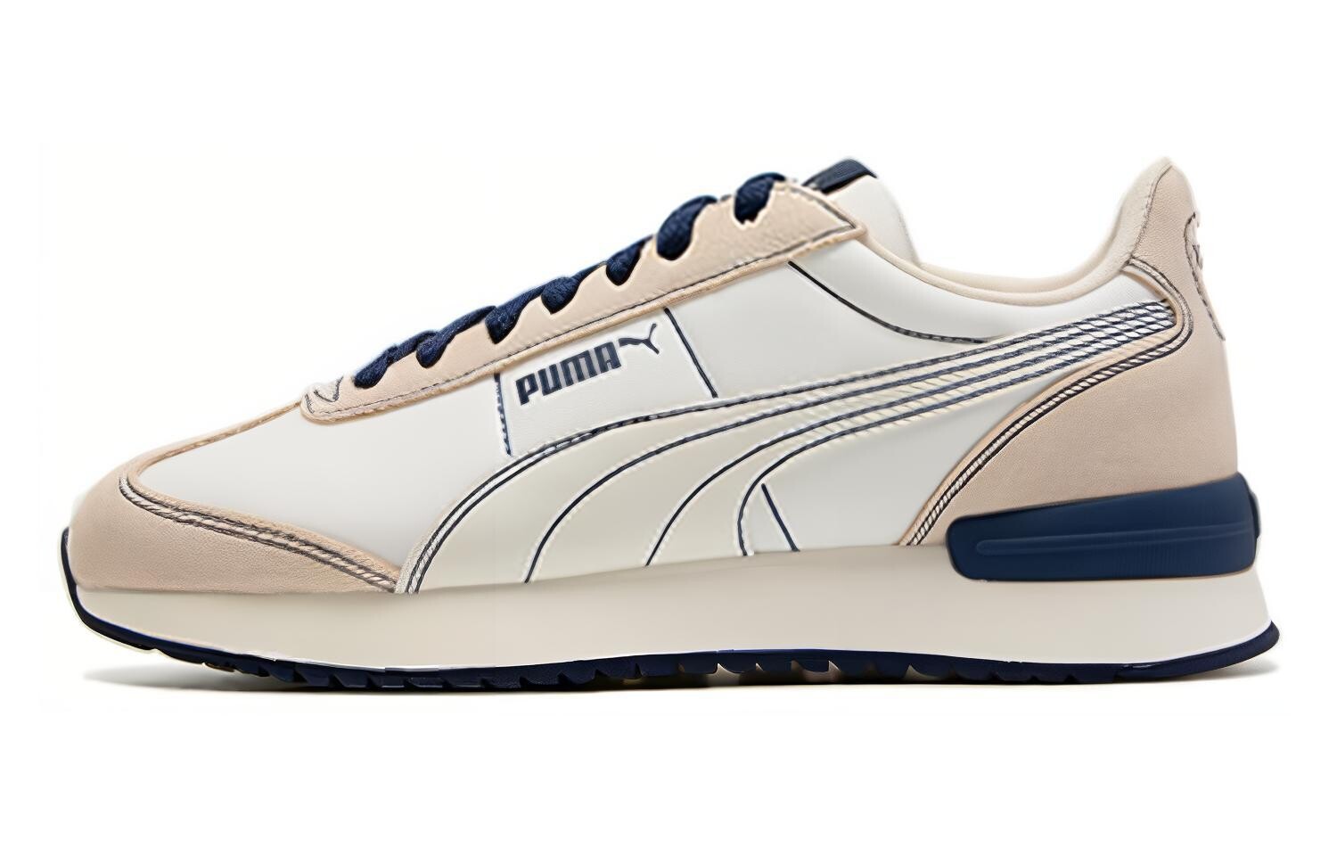 

Кроссовки PUMA Skate Shoes 'Cream'