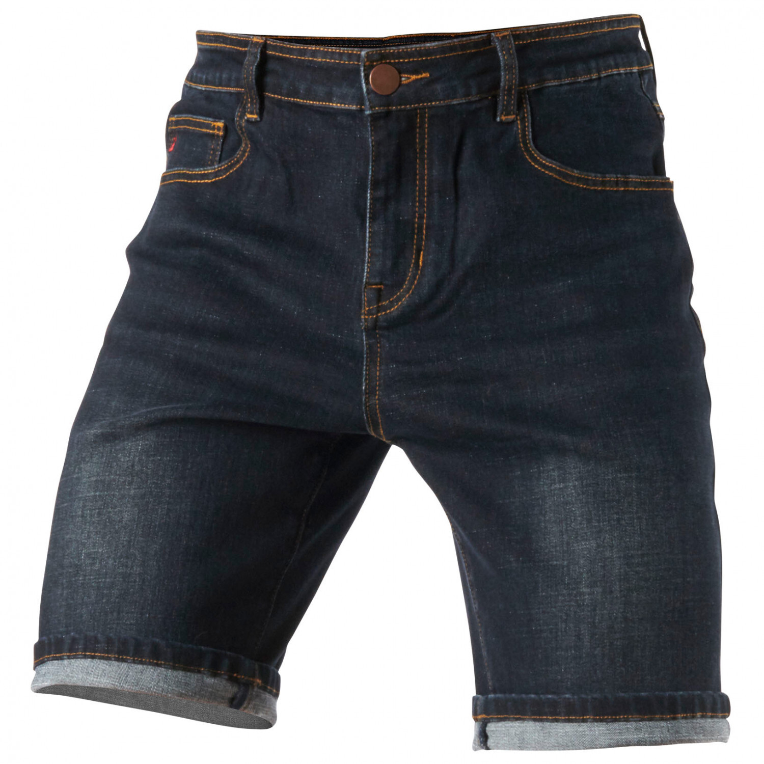 

Шорты Zimtstern Bikerz Denim, цвет Dark Denim Blue, Черный, Шорты Zimtstern Bikerz Denim, цвет Dark Denim Blue