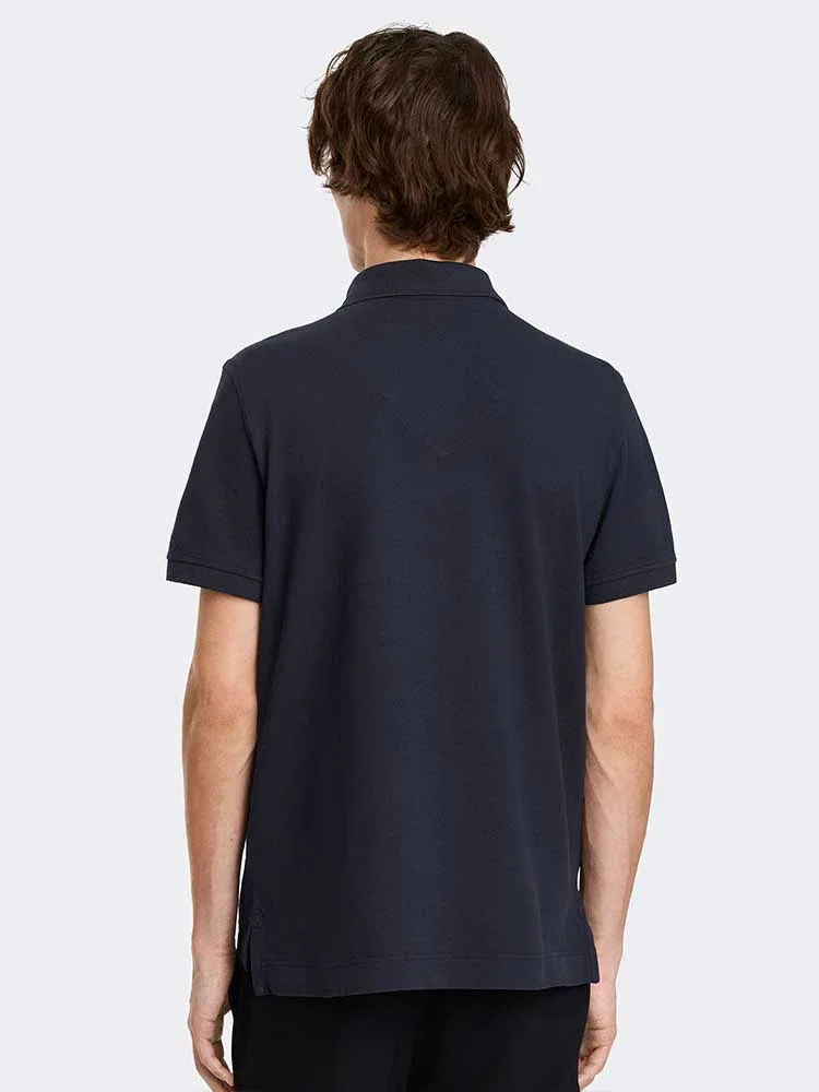 Футболка поло с длинным рукавом, модель Бекли CANADA GOOSE, Dark Gray — фото 2