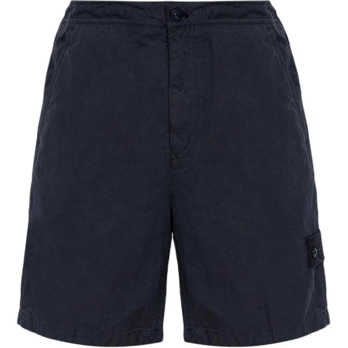 Мужские шорты повседневные Marine Blue STONE ISLAND