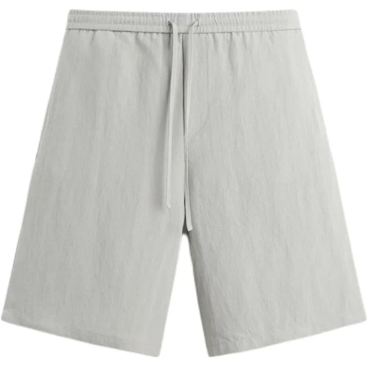 Мужские шорты Casual Ice White ZARA, Ice White