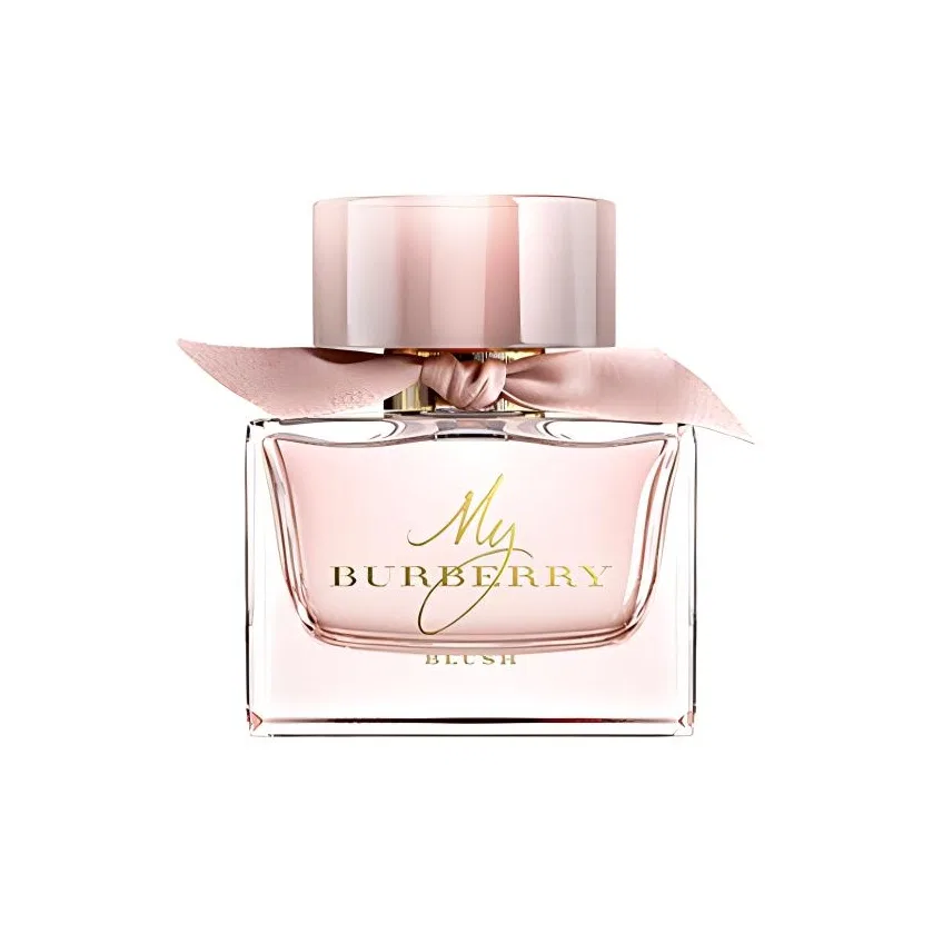 Женская парфюмерная вода Burberry My Boysenberry Flower Crimson, 90 мл, Black