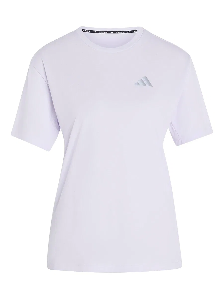 Спортивная футболка ADIDAS PERFORMANCE Performance Shirt 'Adi365 Essentials' пастельно-фиолетового цвета