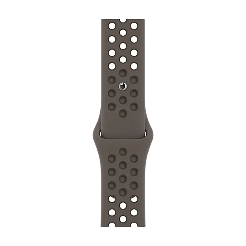 

Ремешок Wepro для часов Apple Watch Series 3/2/1, 38 мм, серый