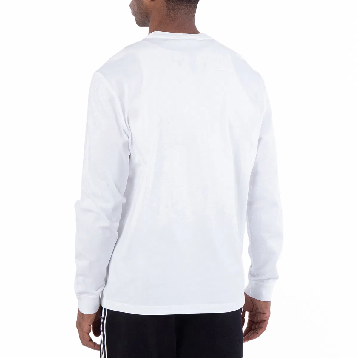 Футболка хлопковая свободного кроя Medusa Milano Cotton T-shirt Versace, Optical White — фото 3
