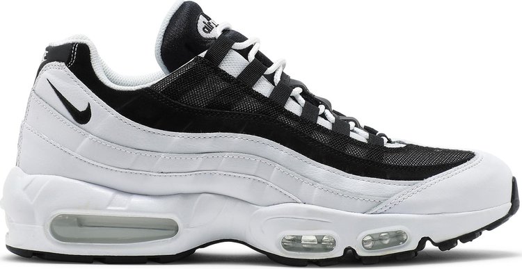 

Кроссовки Nike Air Max 95 'Ying Yang Pack - White', белый, Белый;серый, Кроссовки Nike Air Max 95 'Ying Yang Pack - White', белый