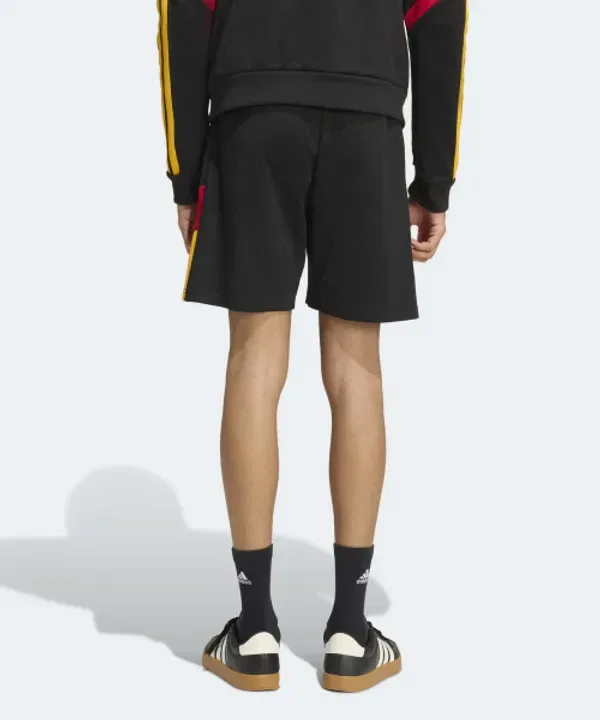 Шорты House of Tiro Nation Pack, Adidas, черный — фото 2