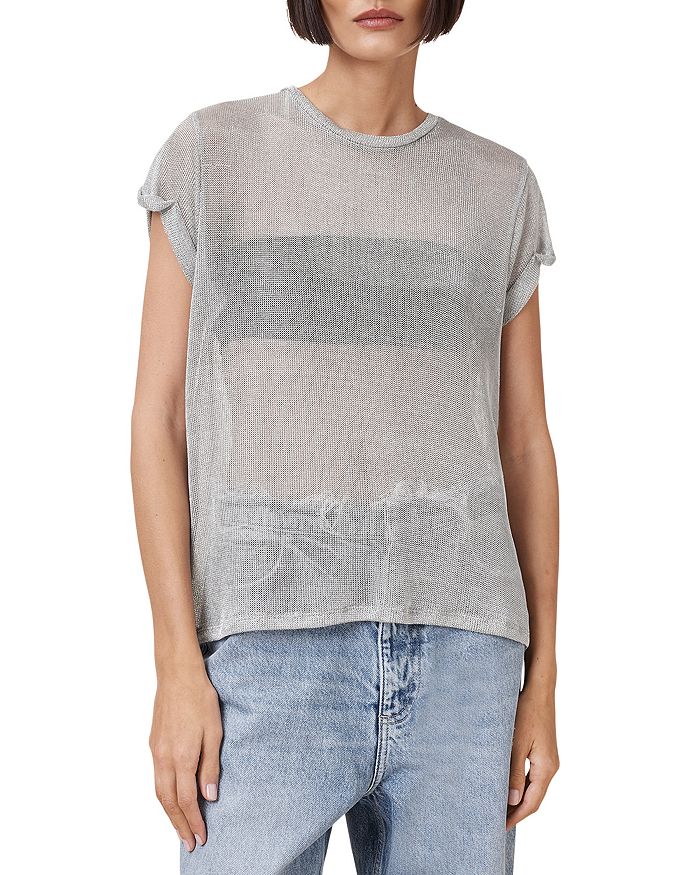 

Топ Thea Sparkle ALLSAINTS, мультиколор