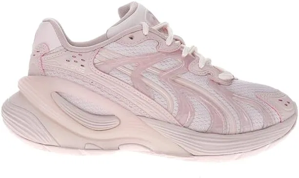 Детские кроссовки для девочек с шнуровкой Inverse Premium PUMA, Pink