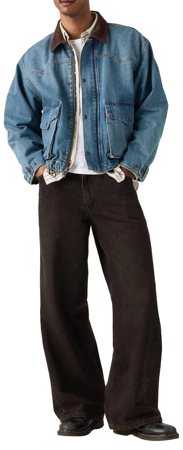 Мужская куртка Hilltop Levi's, In Good Company — фото 2
