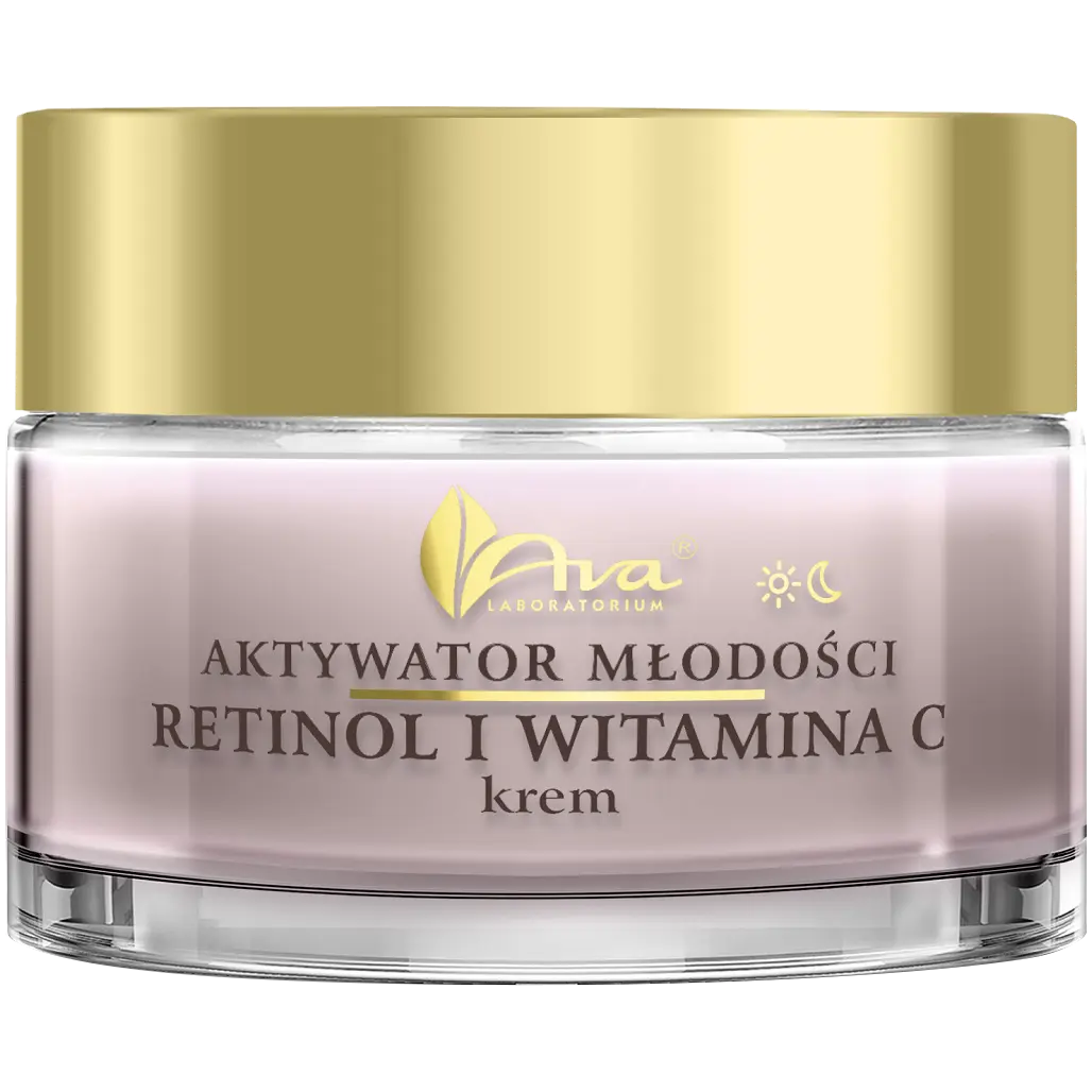 

Ava Aktywator Młodości крем для лица против морщин, 50 мл