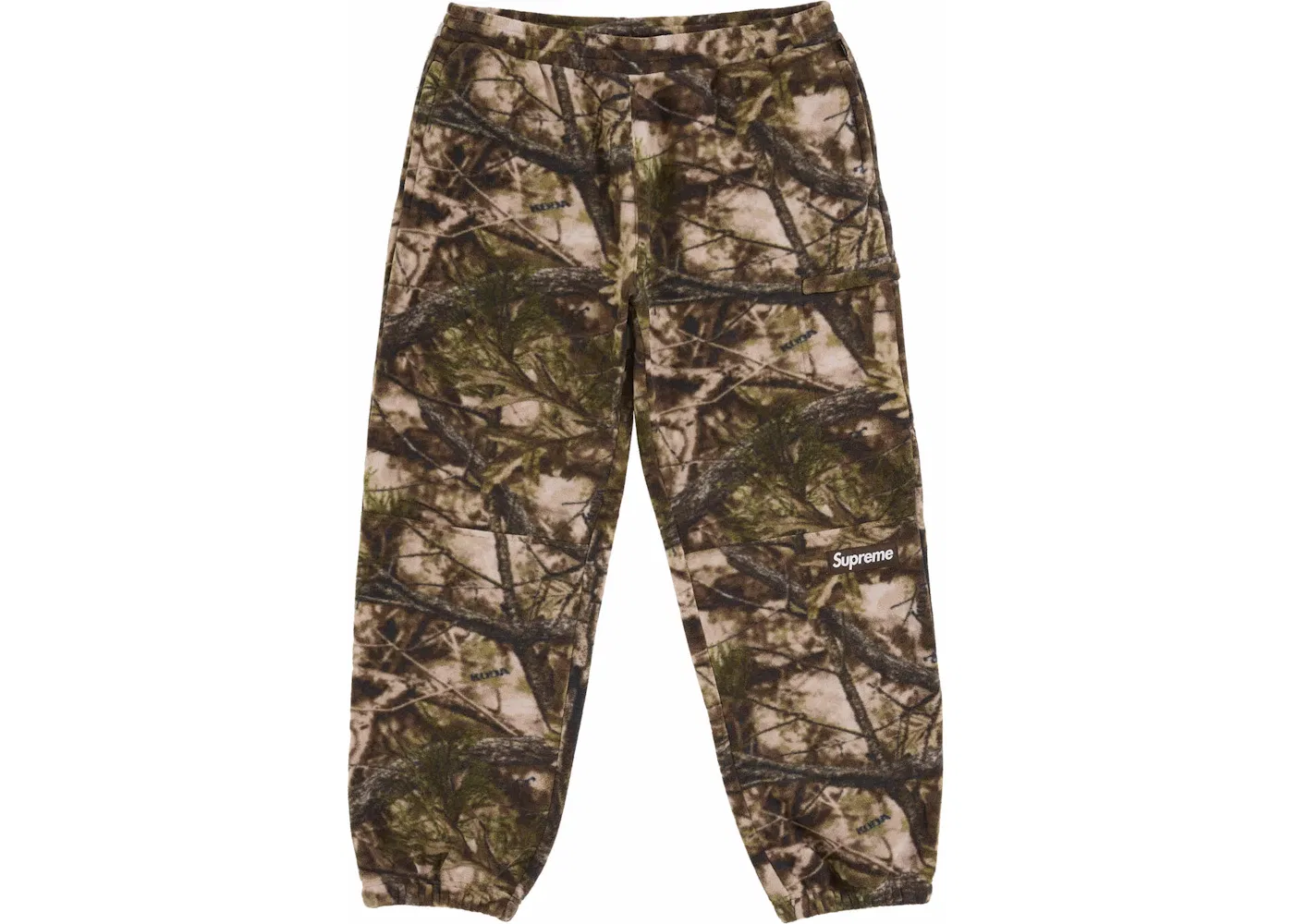 Мужские брюки из флиса Polartec Realtree AP Camo Supreme, Realtree AP Camo
