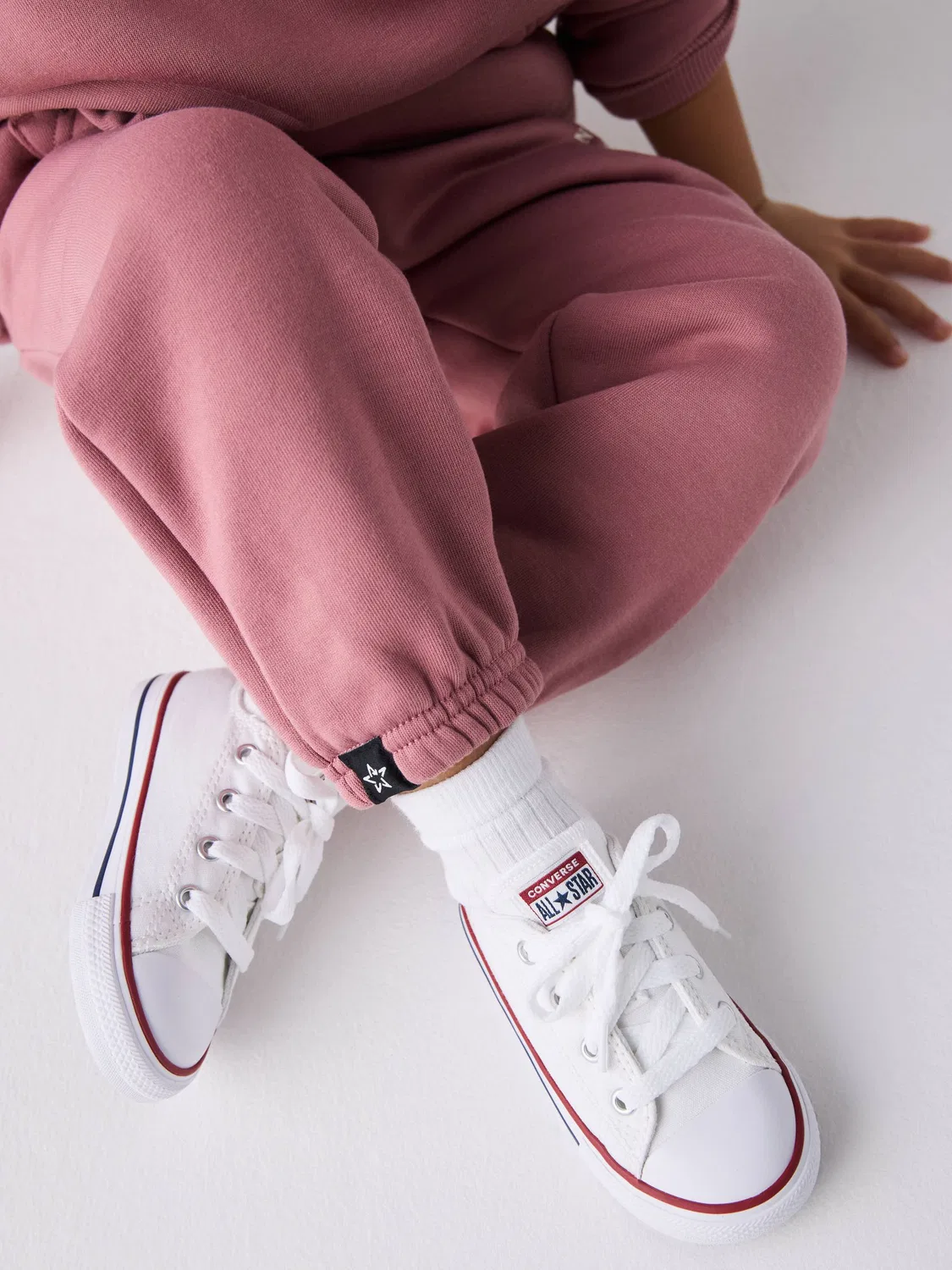 Кроссовки Converse Chuck Taylor All Star, белый