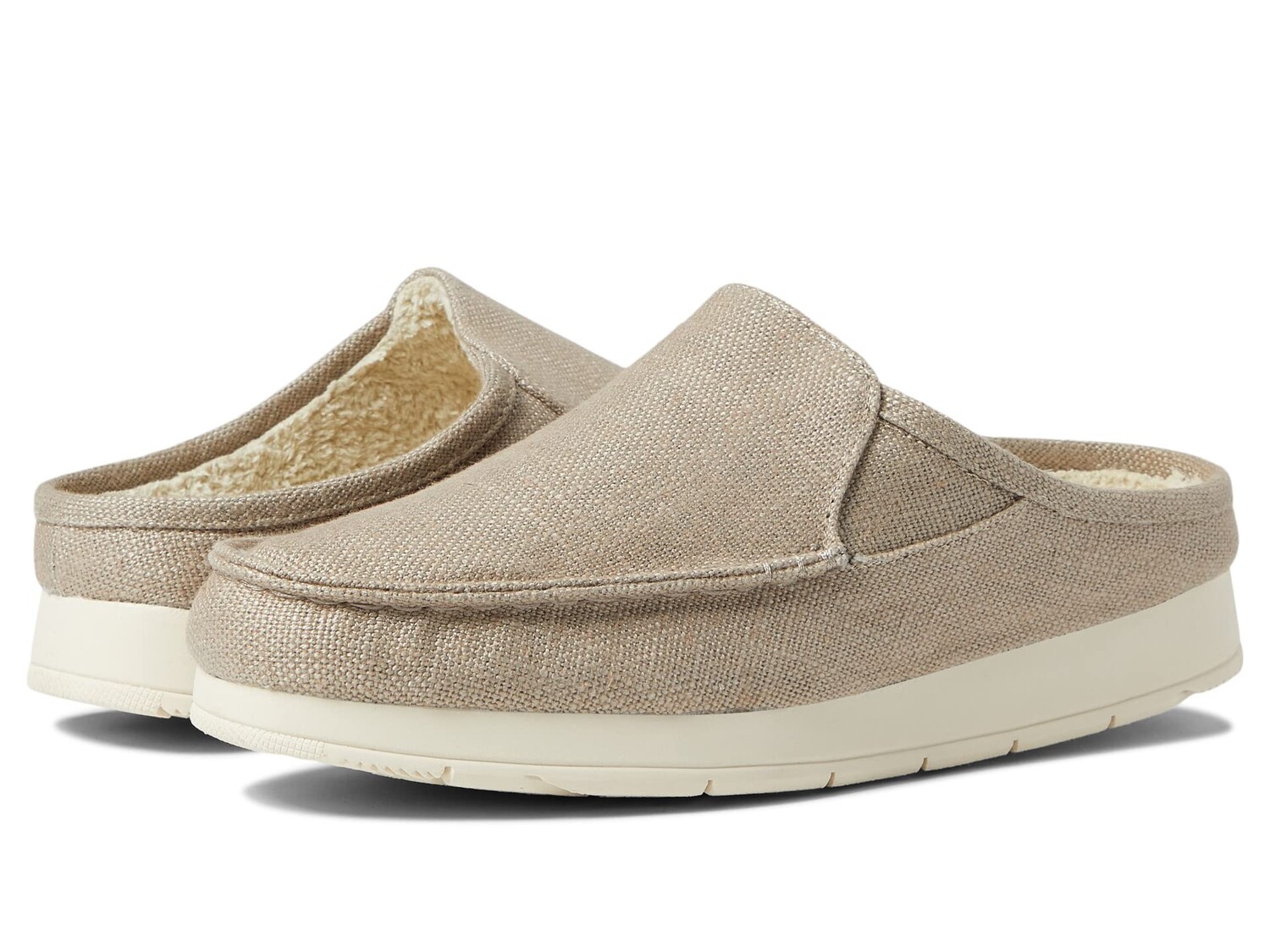 

Мокасины Sperry, Moc-Sider Mule Hemp