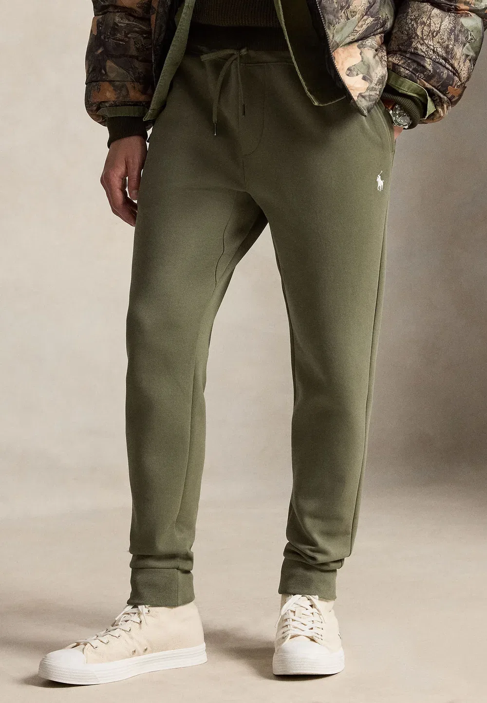 Спортивные штаны - спортивные штаны Polo Ralph Lauren, Cruise Olive