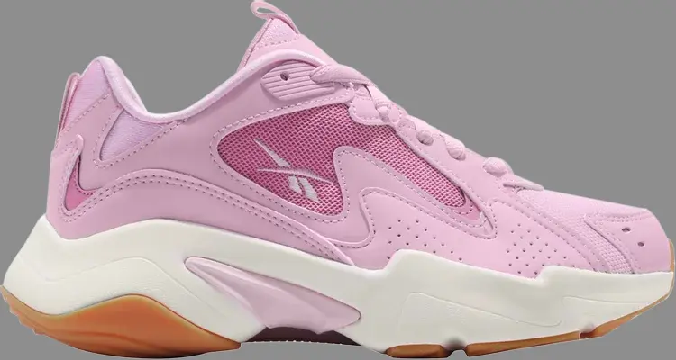 

Кроссовки wmns royal turbo impulse 'pix pink' Reebok, розовый